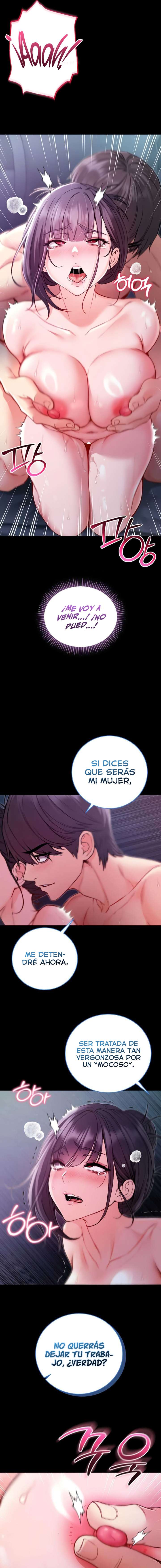 Soy un vampiro capítulo 6 página 20