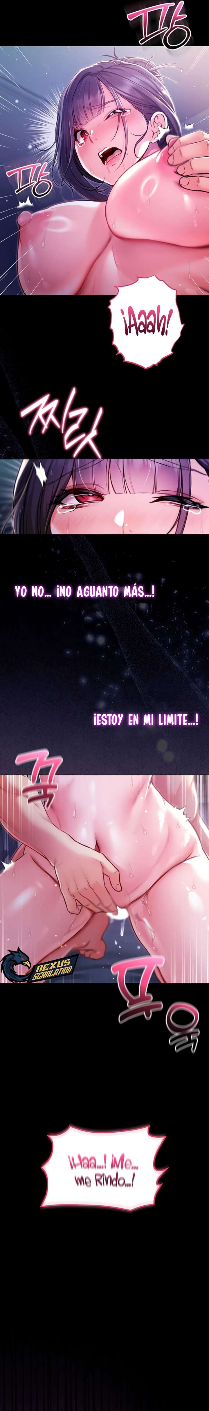Soy un vampiro capítulo 6 página 23