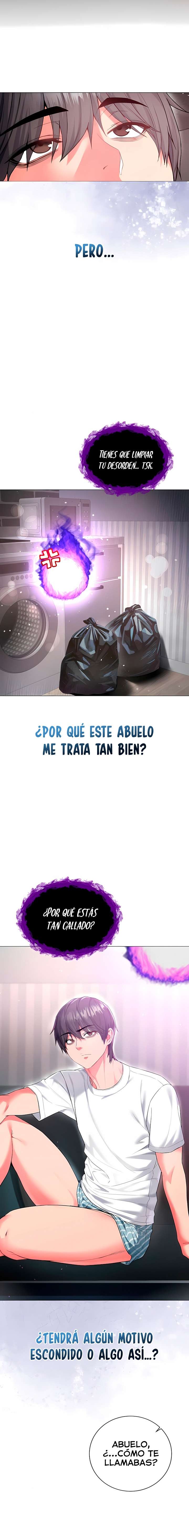 Soy un vampiro capítulo 7 página 12