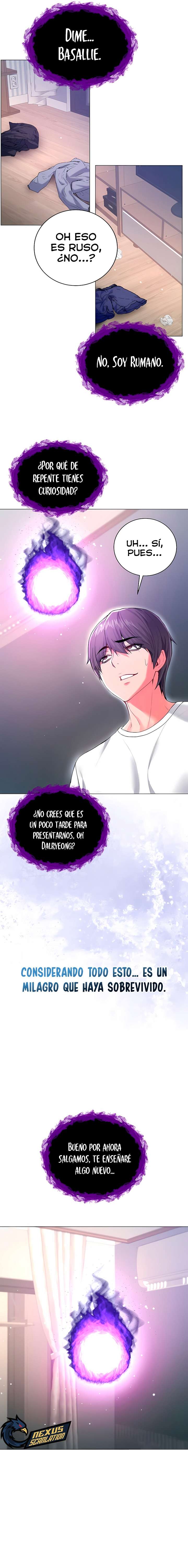 Soy un vampiro capítulo 7 página 13