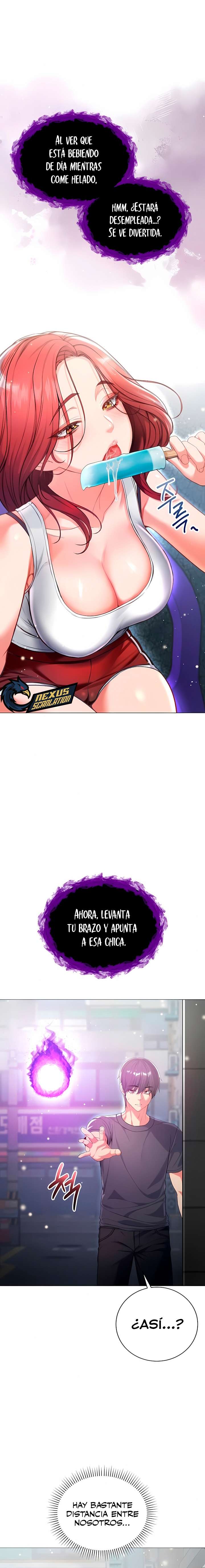 Soy un vampiro capítulo 7 página 16