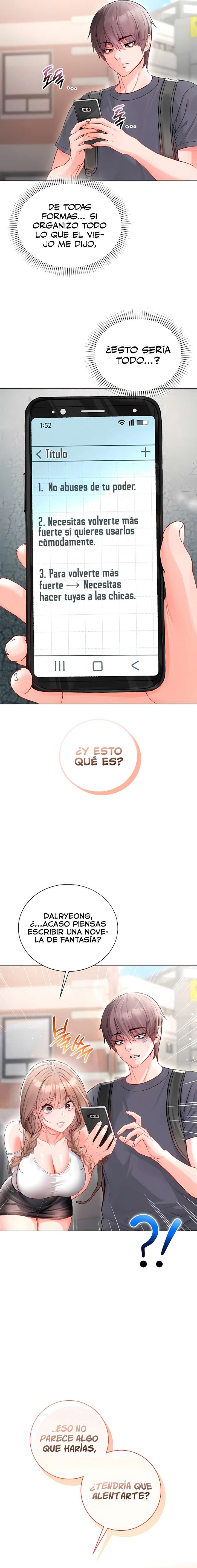 Soy un vampiro capítulo 7 página 23