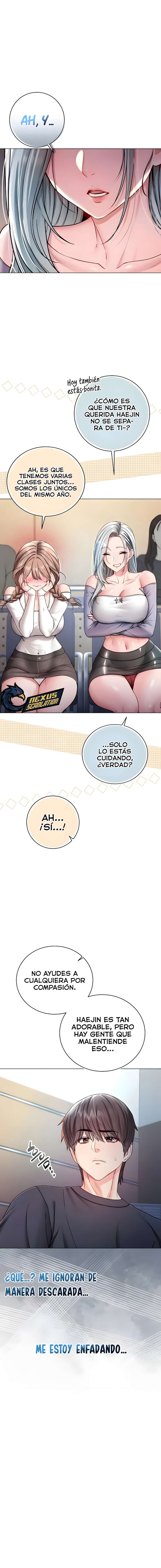 Soy un vampiro capítulo 8 página 10