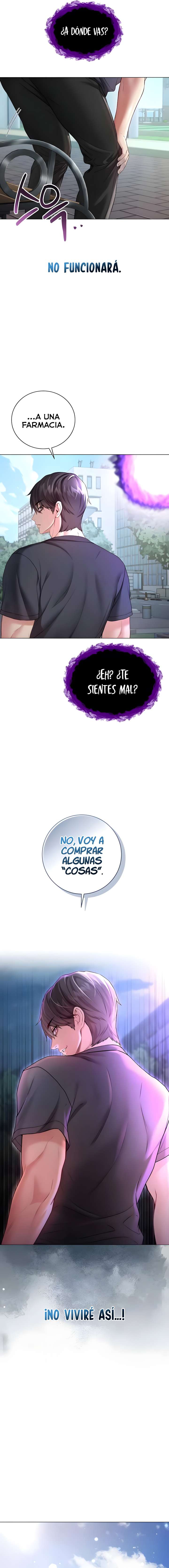 Soy un vampiro capítulo 8 página 15