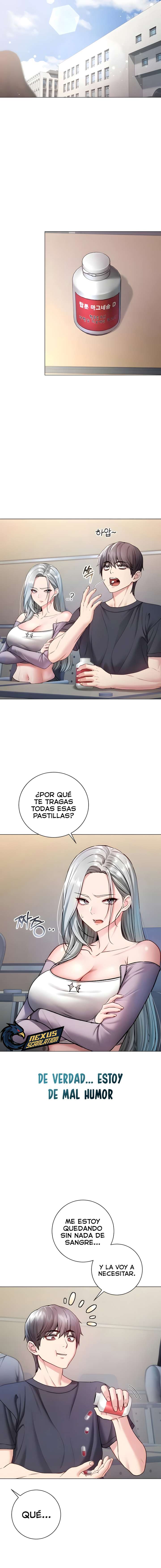Soy un vampiro capítulo 8 página 16