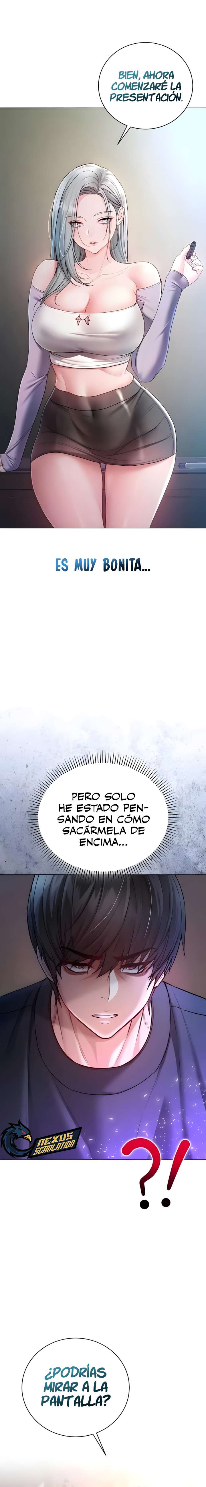 Soy un vampiro capítulo 8 página 19