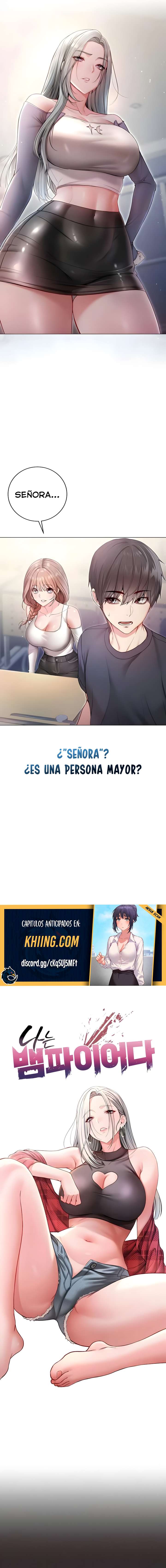 Soy un vampiro capítulo 8 página 6