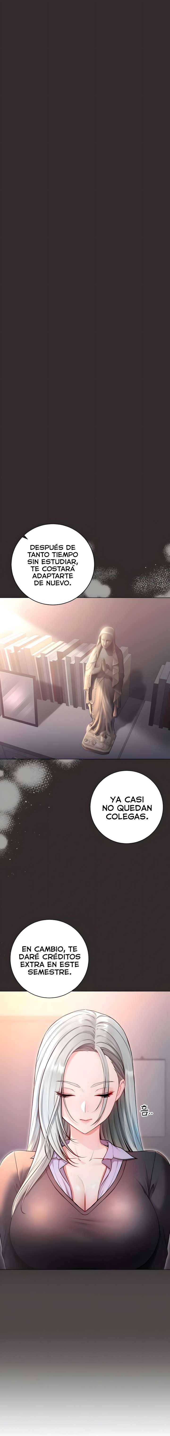 Soy un vampiro capítulo 8 página 8