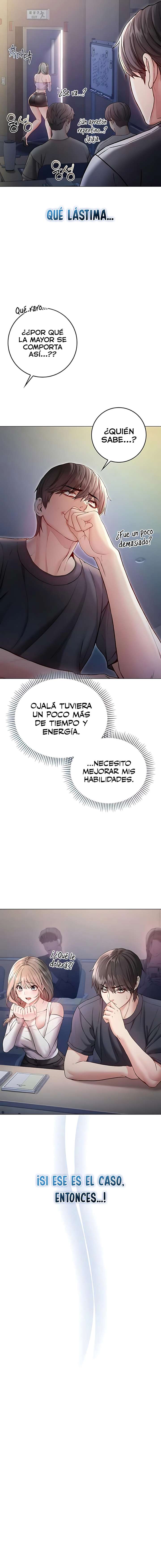 Soy un vampiro capítulo 9 página 14