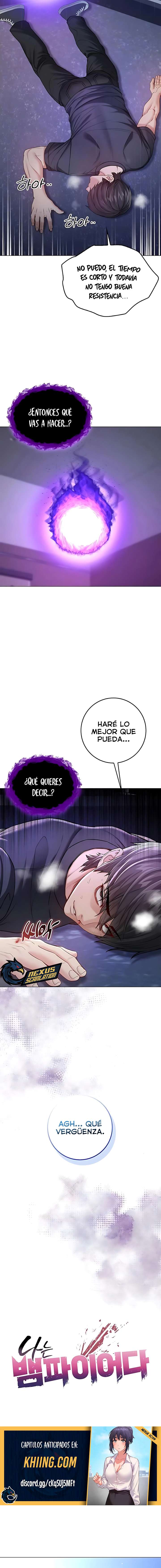 Soy un vampiro capítulo 9 página 4