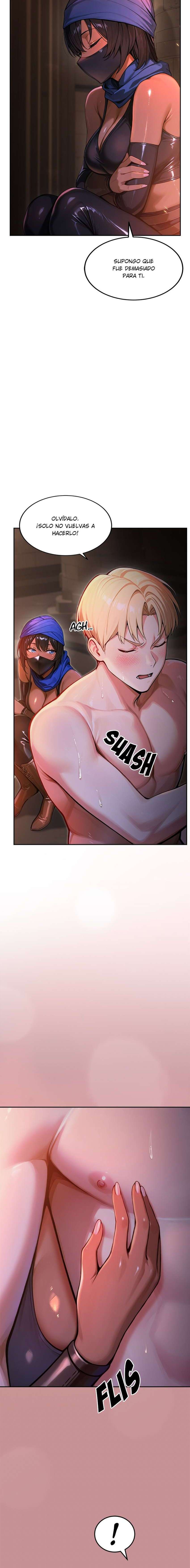 XX Dungeon capítulo 1 página 20