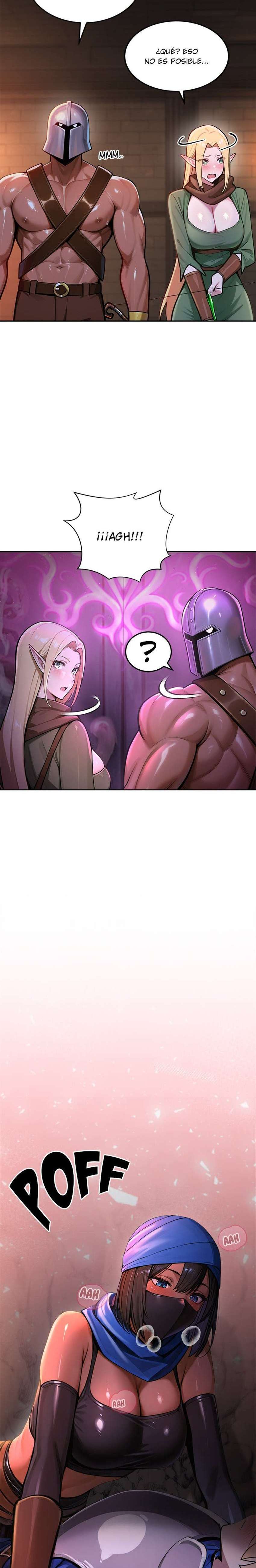 XX Dungeon capítulo 1 página 29