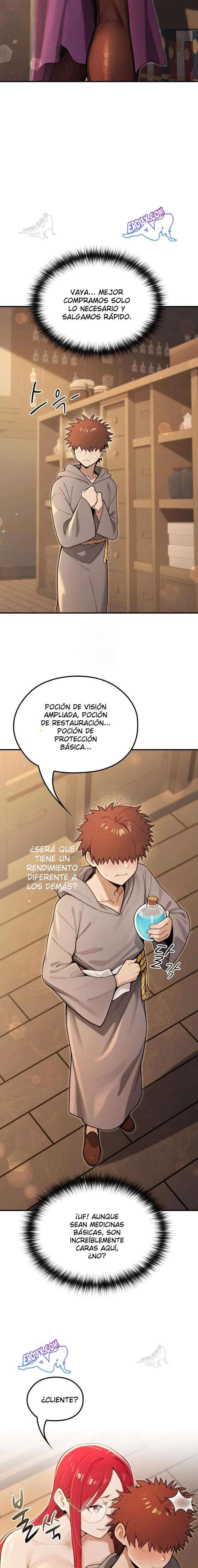 XX Dungeon capítulo 10 página 11