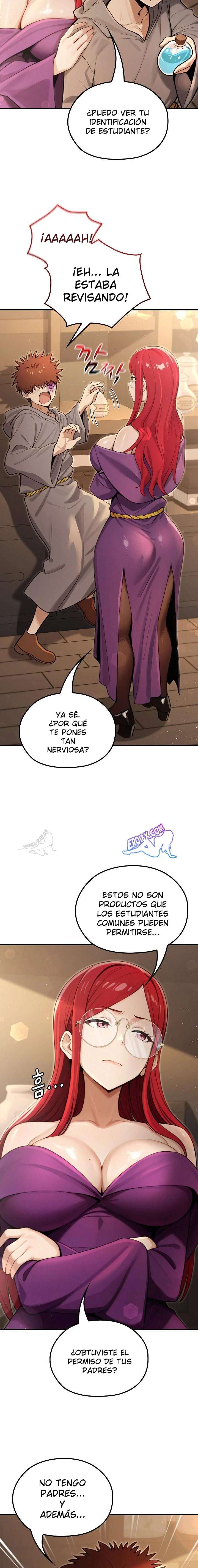 XX Dungeon capítulo 10 página 12
