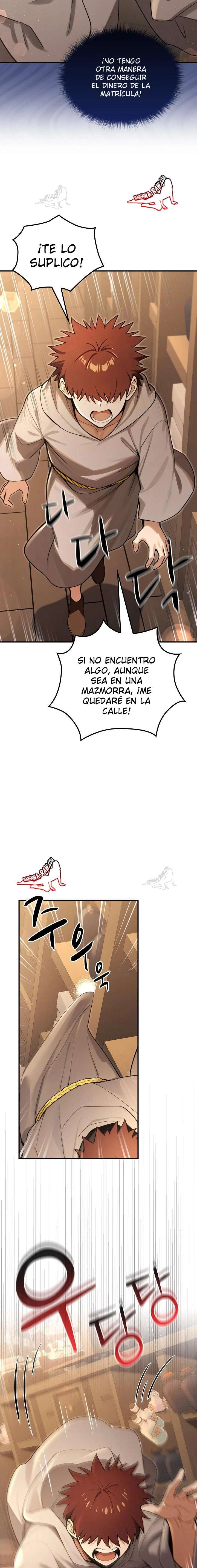 XX Dungeon capítulo 10 página 15