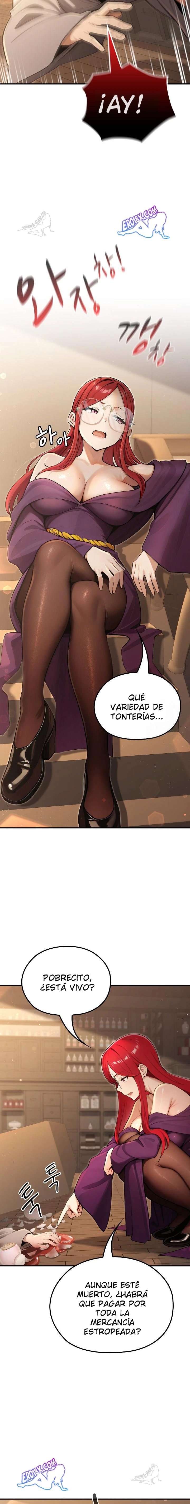 XX Dungeon capítulo 10 página 16