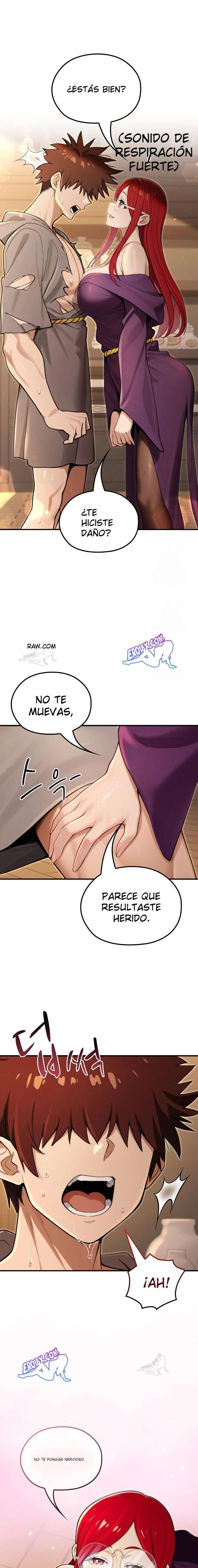 XX Dungeon capítulo 10 página 19