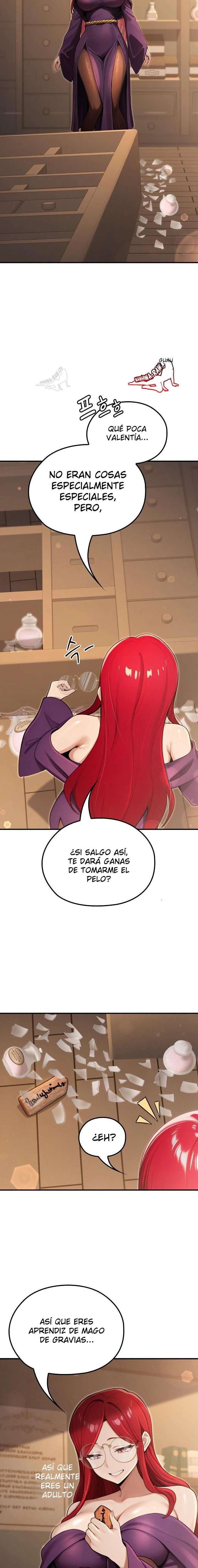 XX Dungeon capítulo 10 página 22