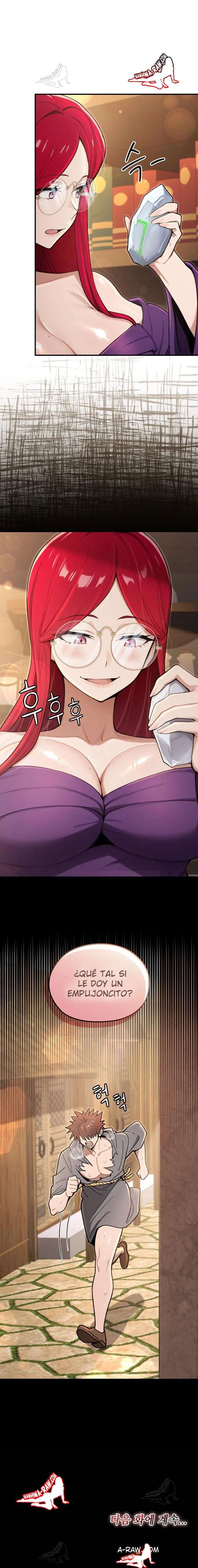 XX Dungeon capítulo 10 página 24