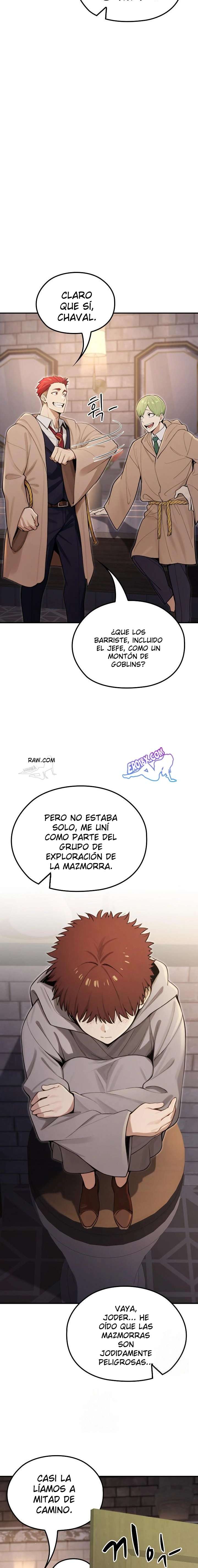 XX Dungeon capítulo 10 página 4