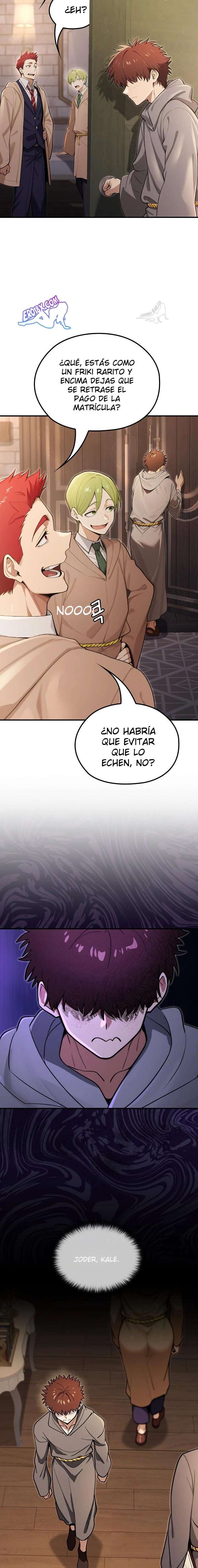 XX Dungeon capítulo 10 página 5