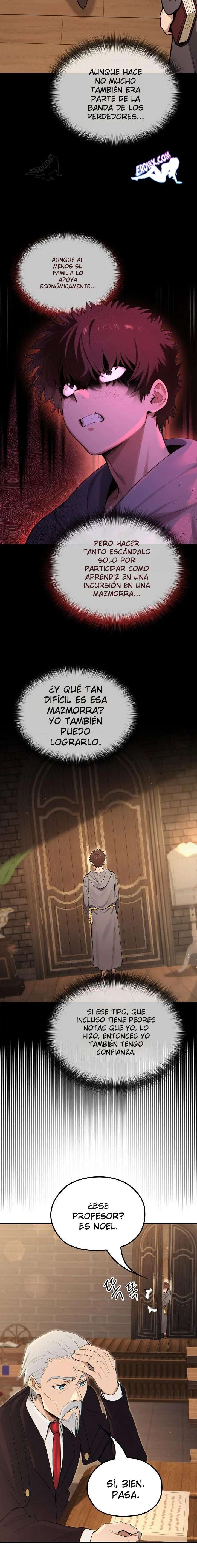 XX Dungeon capítulo 10 página 6