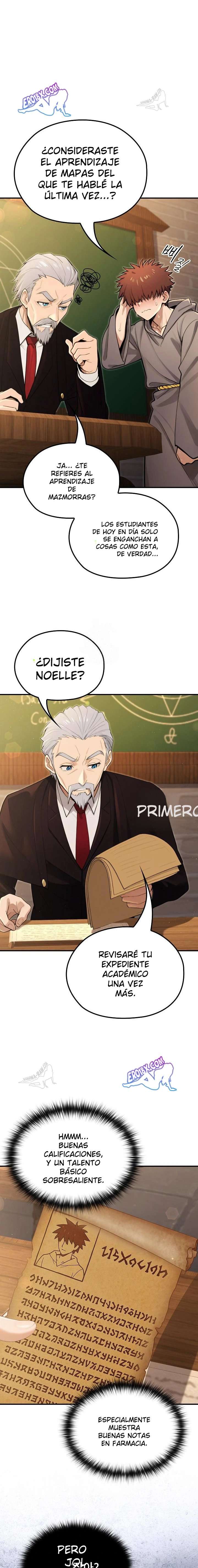 XX Dungeon capítulo 10 página 7