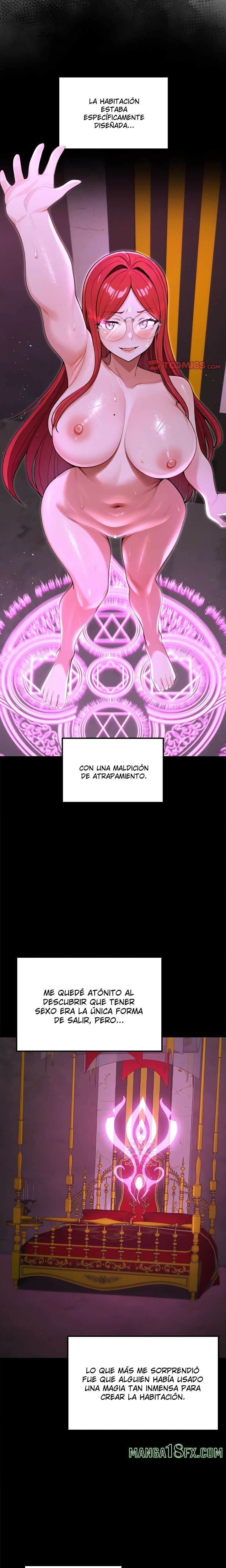 XX Dungeon capítulo 13 página 10