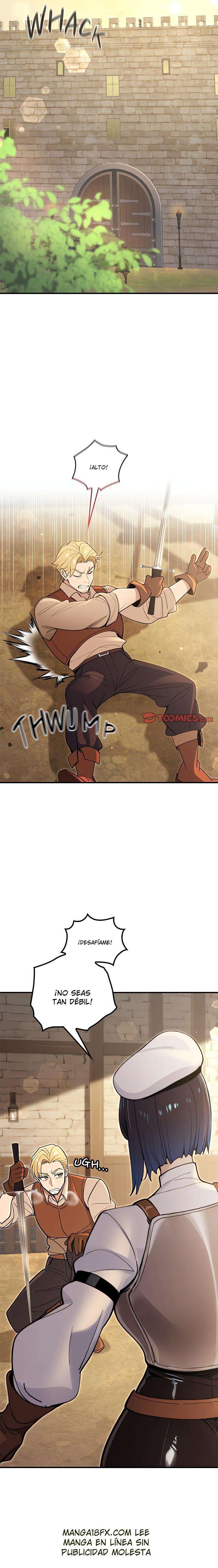 XX Dungeon capítulo 13 página 12