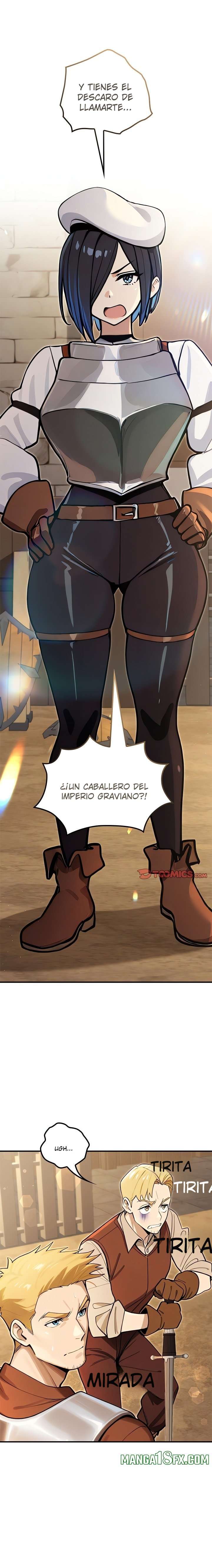 XX Dungeon capítulo 13 página 13