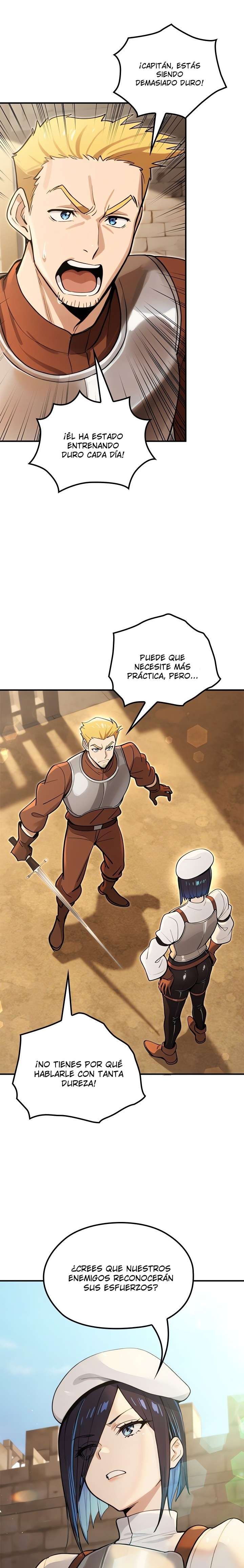 XX Dungeon capítulo 13 página 14