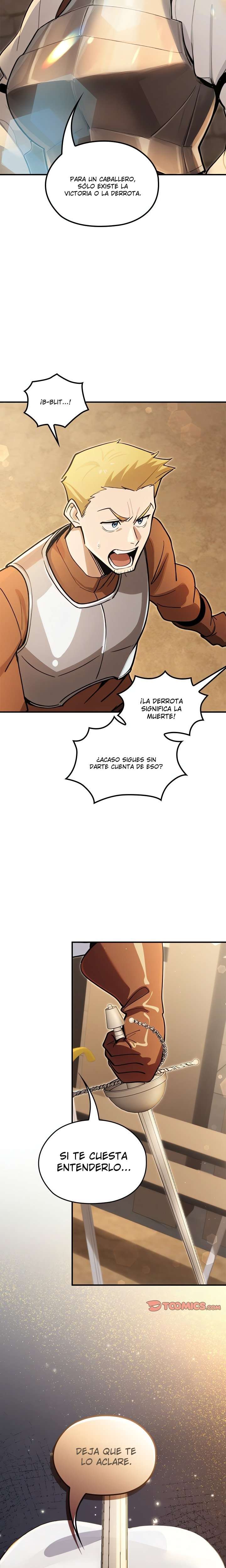 XX Dungeon capítulo 13 página 15