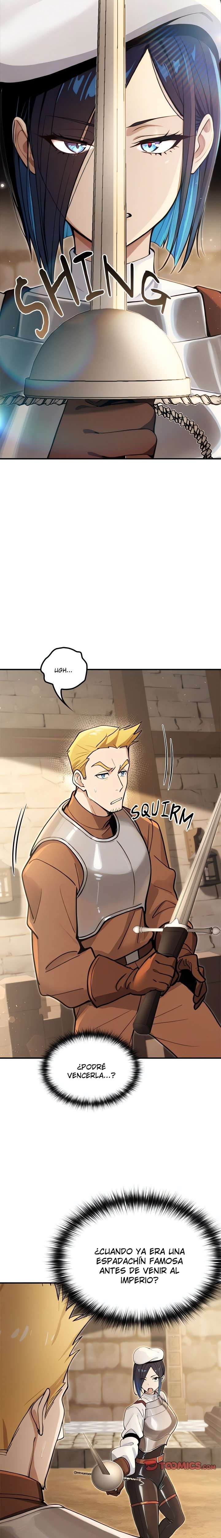 XX Dungeon capítulo 13 página 16