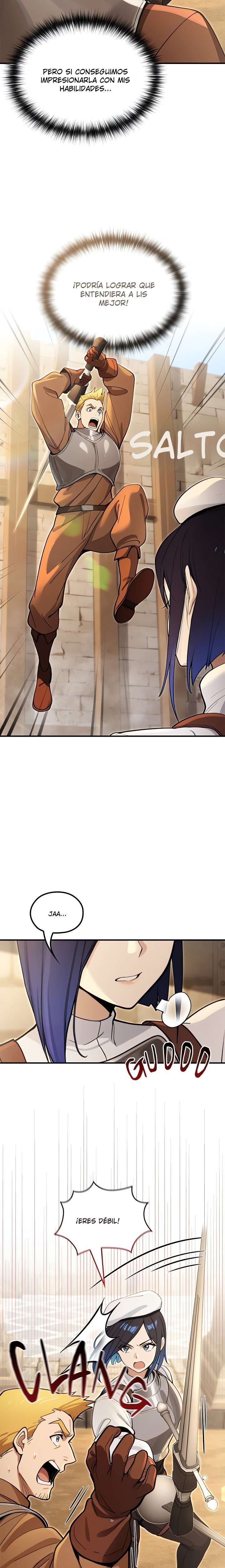 XX Dungeon capítulo 13 página 17