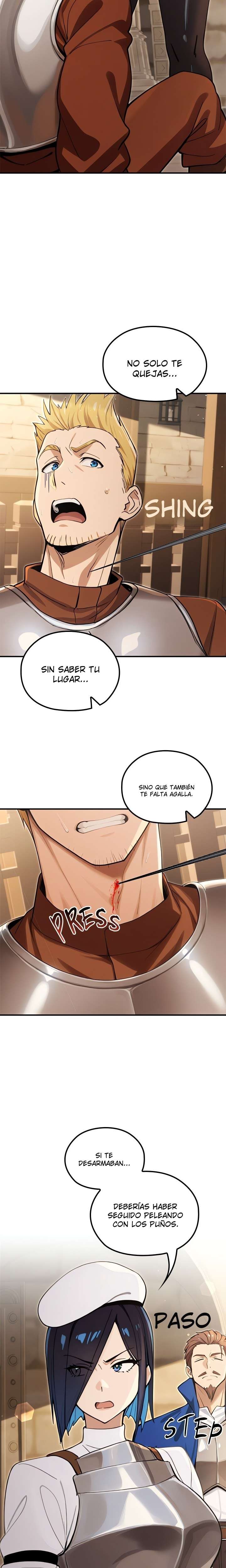 XX Dungeon capítulo 13 página 19