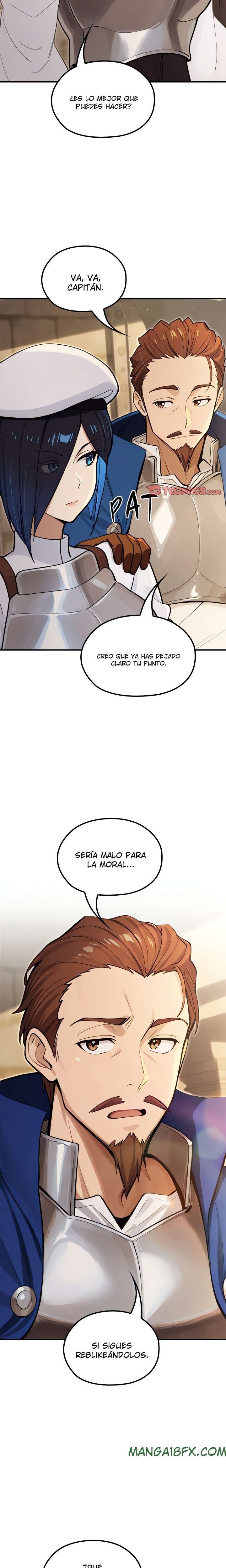 XX Dungeon capítulo 13 página 20