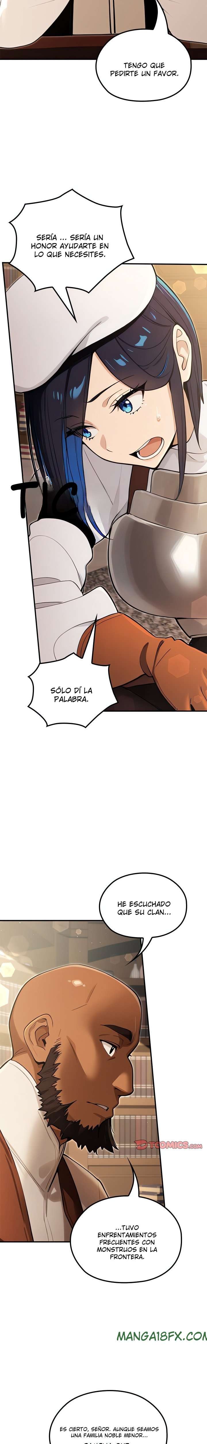XX Dungeon capítulo 13 página 24