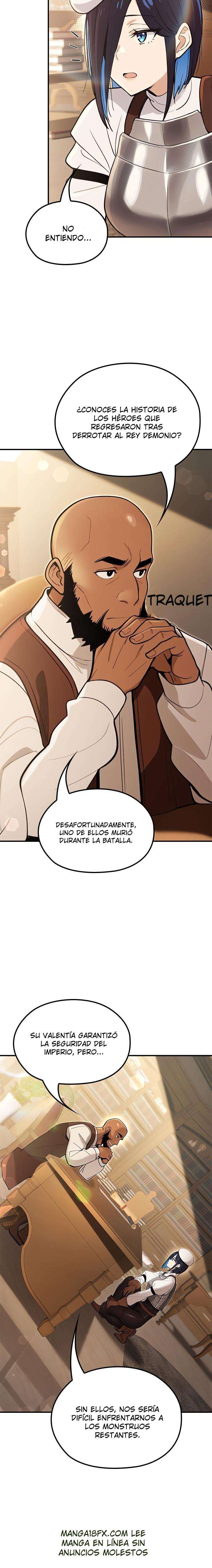 XX Dungeon capítulo 13 página 26