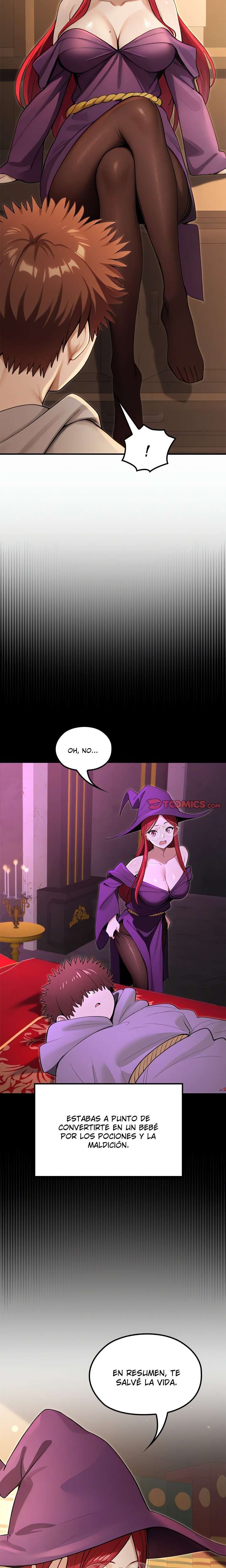 XX Dungeon capítulo 13 página 3