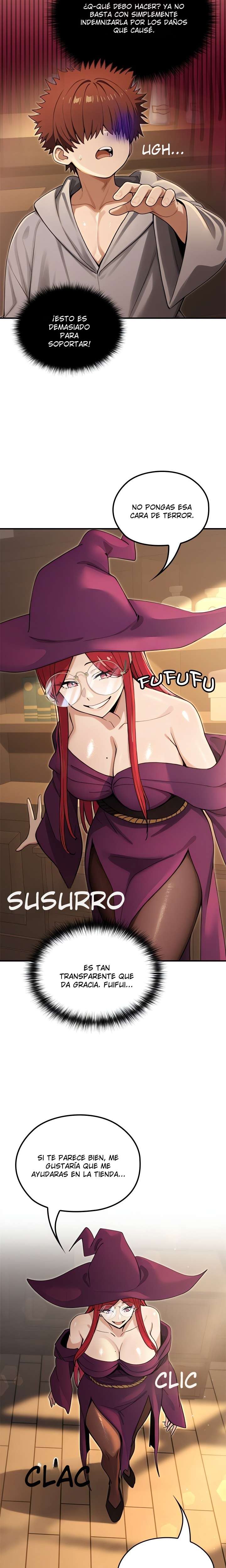 XX Dungeon capítulo 13 página 5