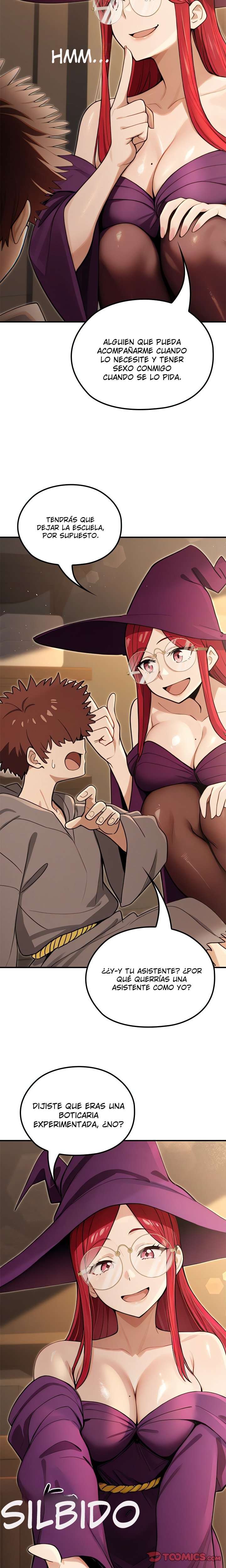 XX Dungeon capítulo 13 página 7