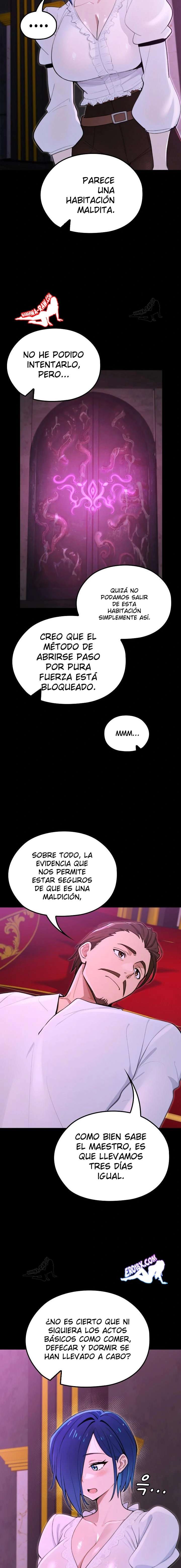 XX Dungeon capítulo 15 página 13