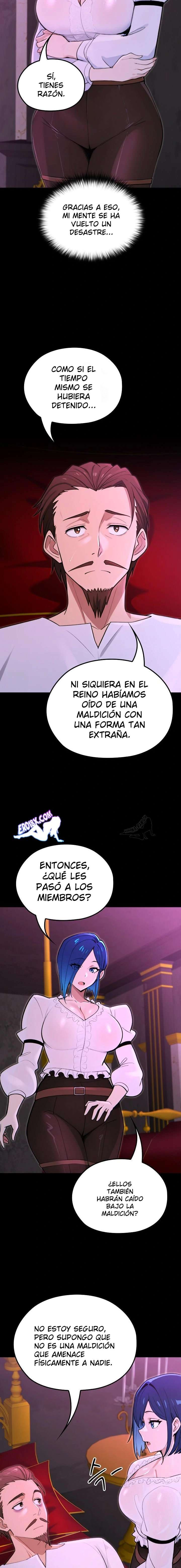 XX Dungeon capítulo 15 página 14