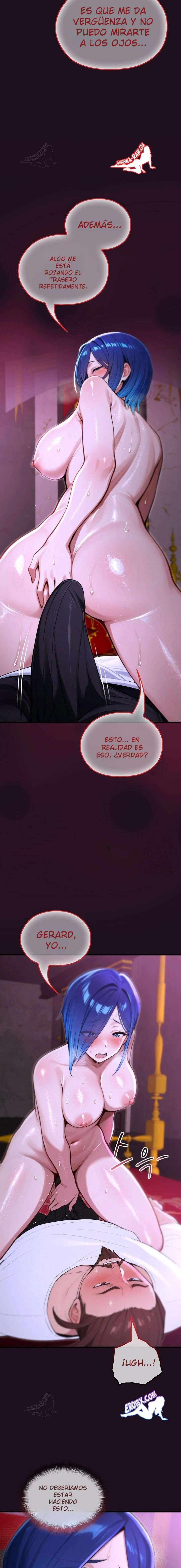 XX Dungeon capítulo 15 página 22