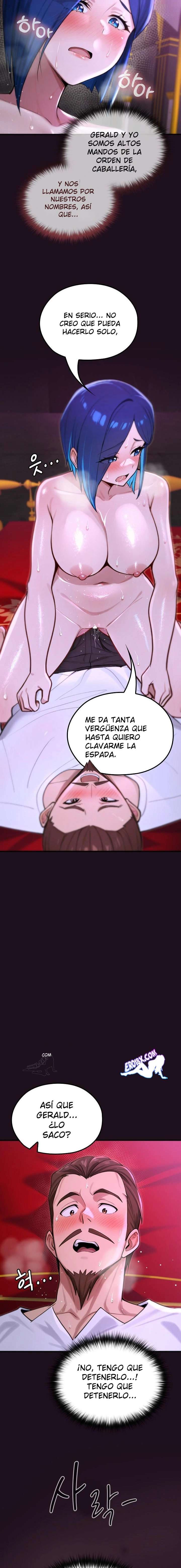 XX Dungeon capítulo 15 página 23
