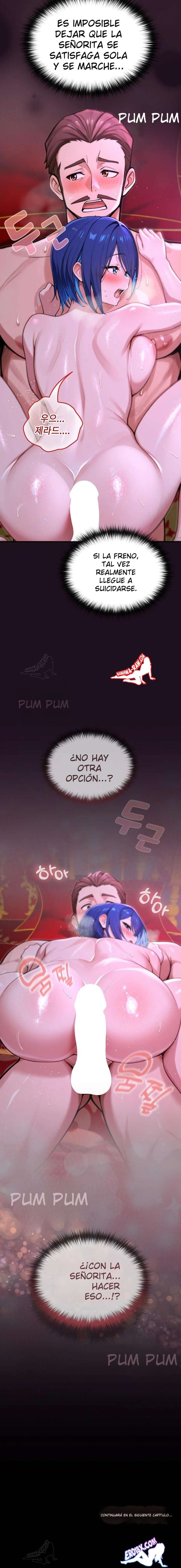 XX Dungeon capítulo 15 página 24