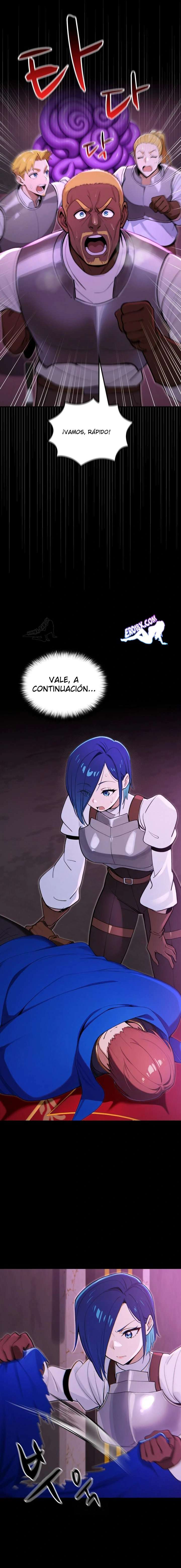 XX Dungeon capítulo 15 página 4