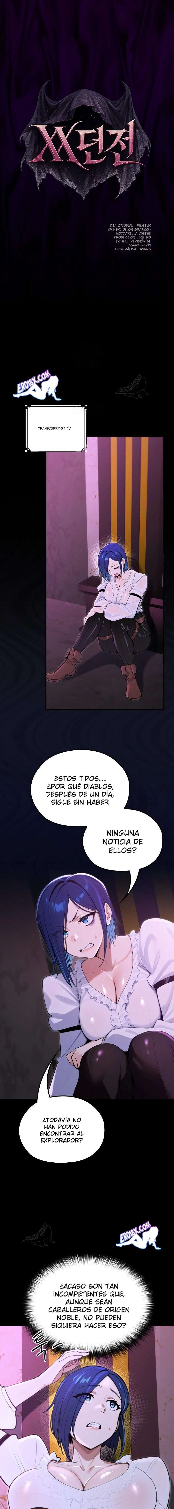 XX Dungeon capítulo 15 página 9