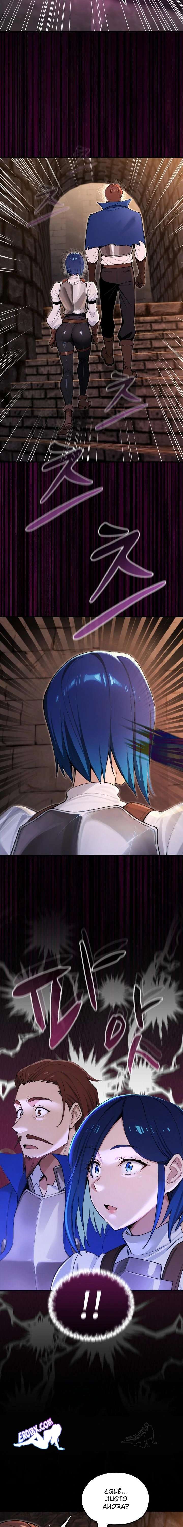 XX Dungeon capítulo 16 página 17