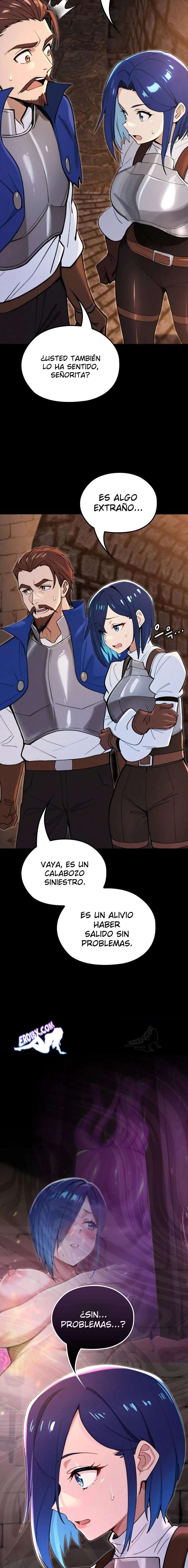 XX Dungeon capítulo 16 página 18